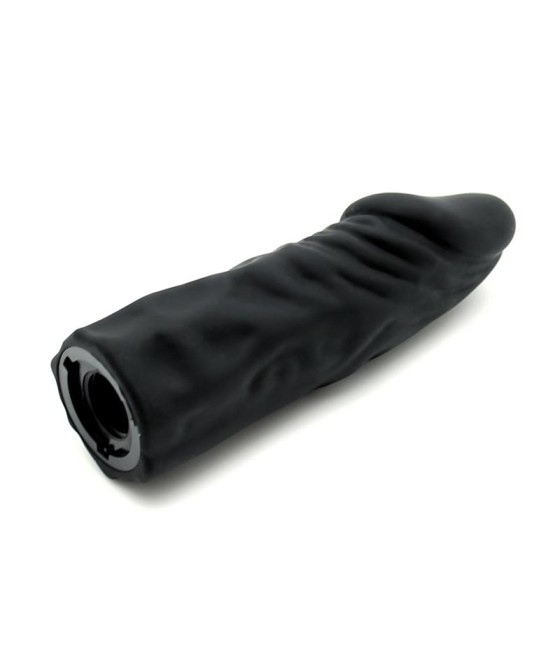 Rimba Latex Play Arnes Con Dildo 12 cm