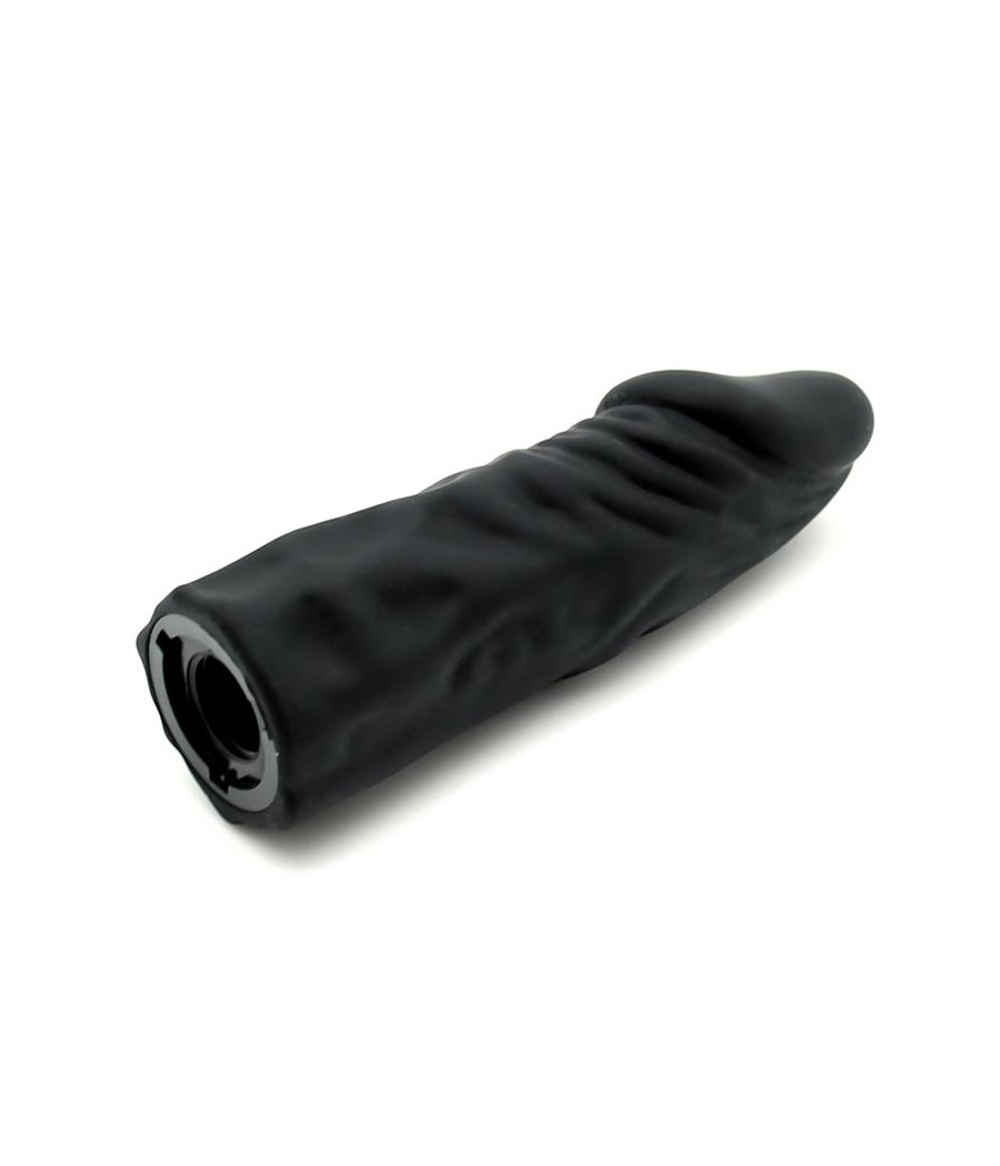 Rimba Latex Play Arnes Con Dildo 12 cm