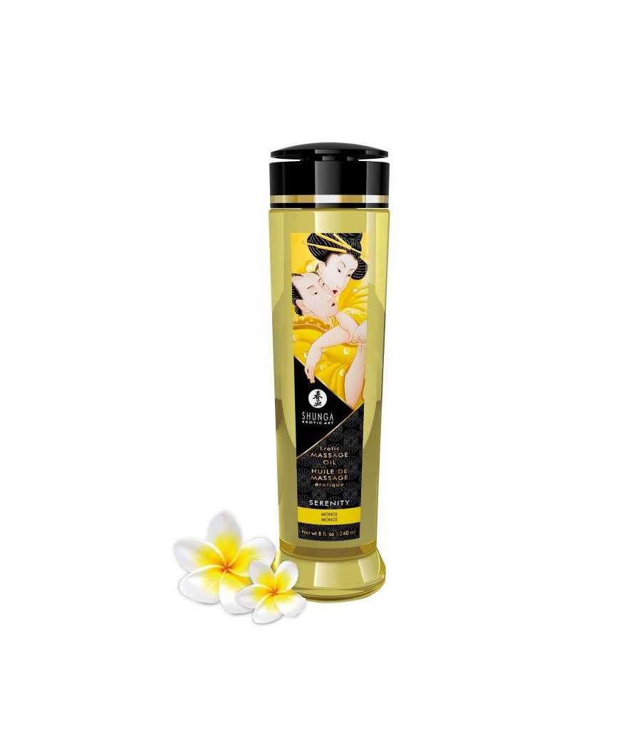 Aceite de Masaje Oil Serenity 240 ml