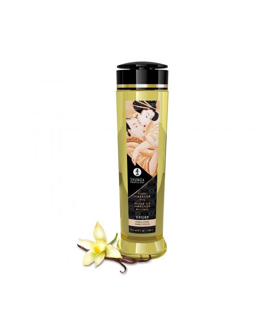 Aceite de Masaje Oil Desire 240 ml