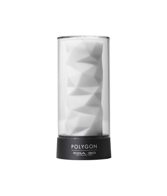 Masturbador Tenga 3D Polygon