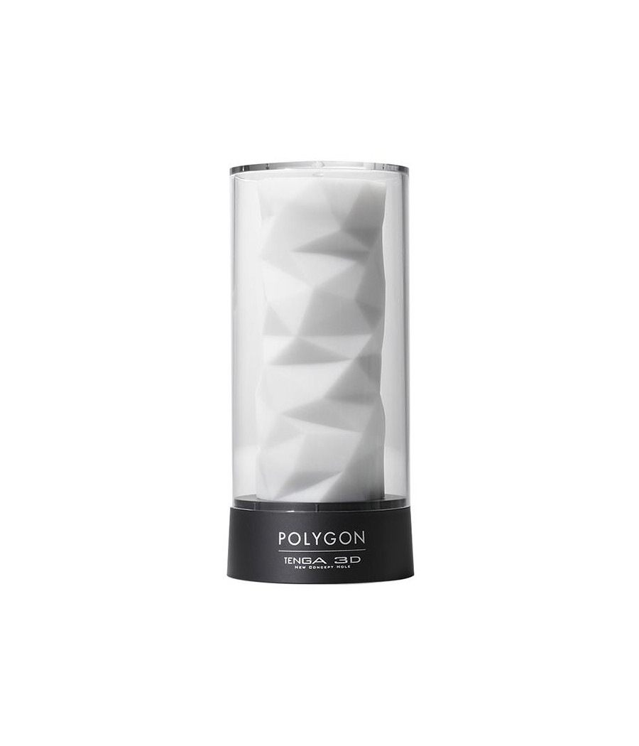 Masturbador Tenga 3D Polygon