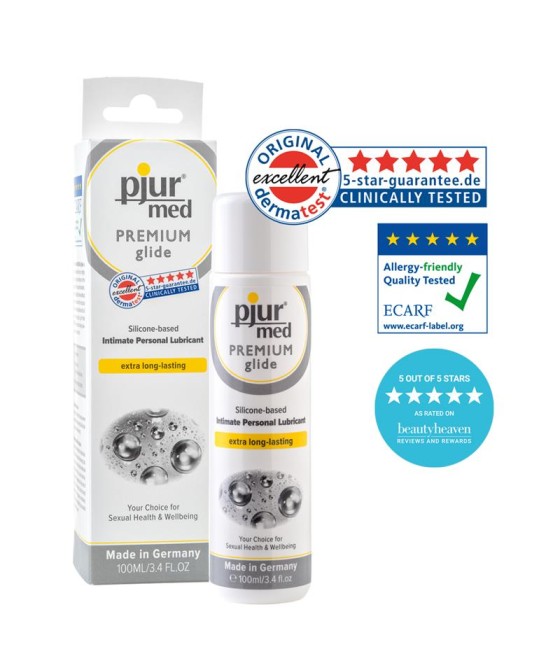 Pjur Med Premium Glide 100 ml