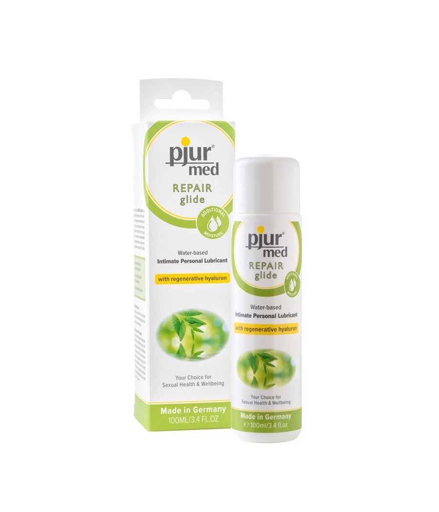 Pjur Med Crema Reparadora Repair Glide 100 ml