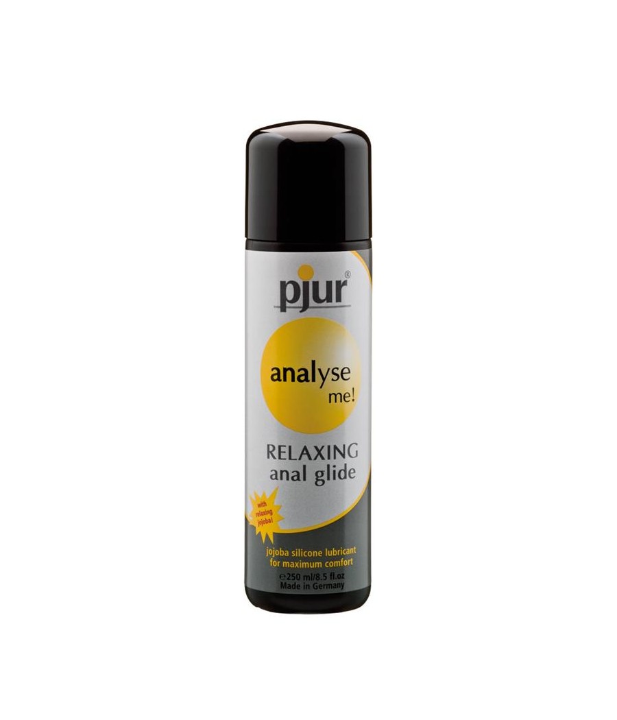 Pjur Analyse Me Lubricante Anal Glide 250 ml