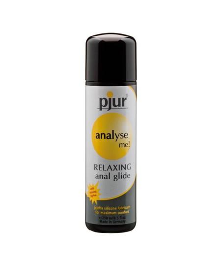 Pjur Analyse Me! Lubricante Anal Glide 250 ml