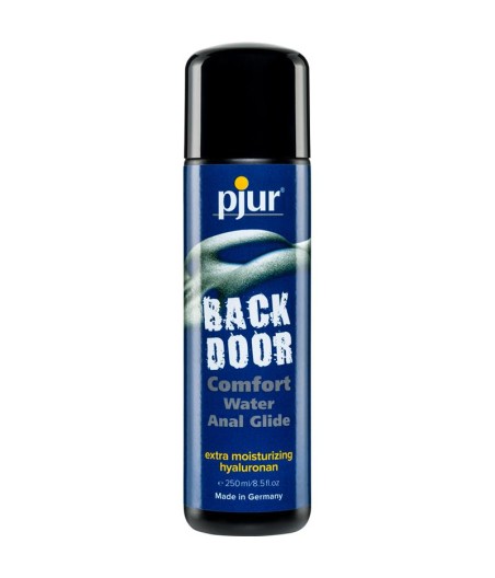 Pjur Backdoor Lubricante Anal Comfort Glide 250 ml