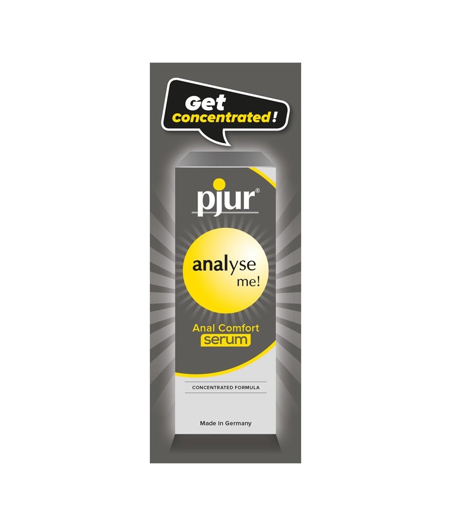 Pjur Analyse Me Serum para Sexo Anal 20ml