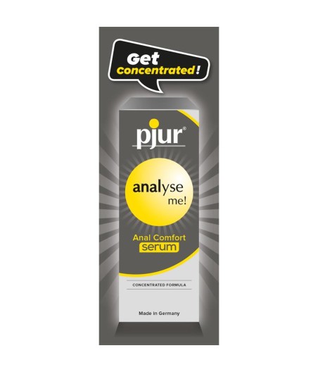 Pjur Analyse Me! Serum para Sexo Anal 20ml