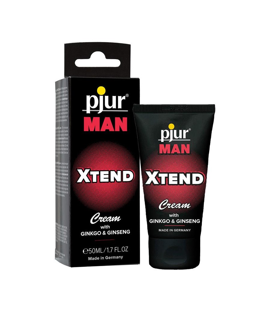 Pjur Man Crema Xtend 50 ml