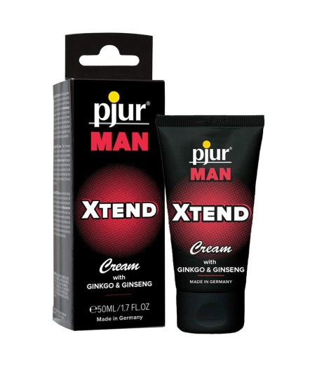 Pjur Man Crema Xtend 50 ml