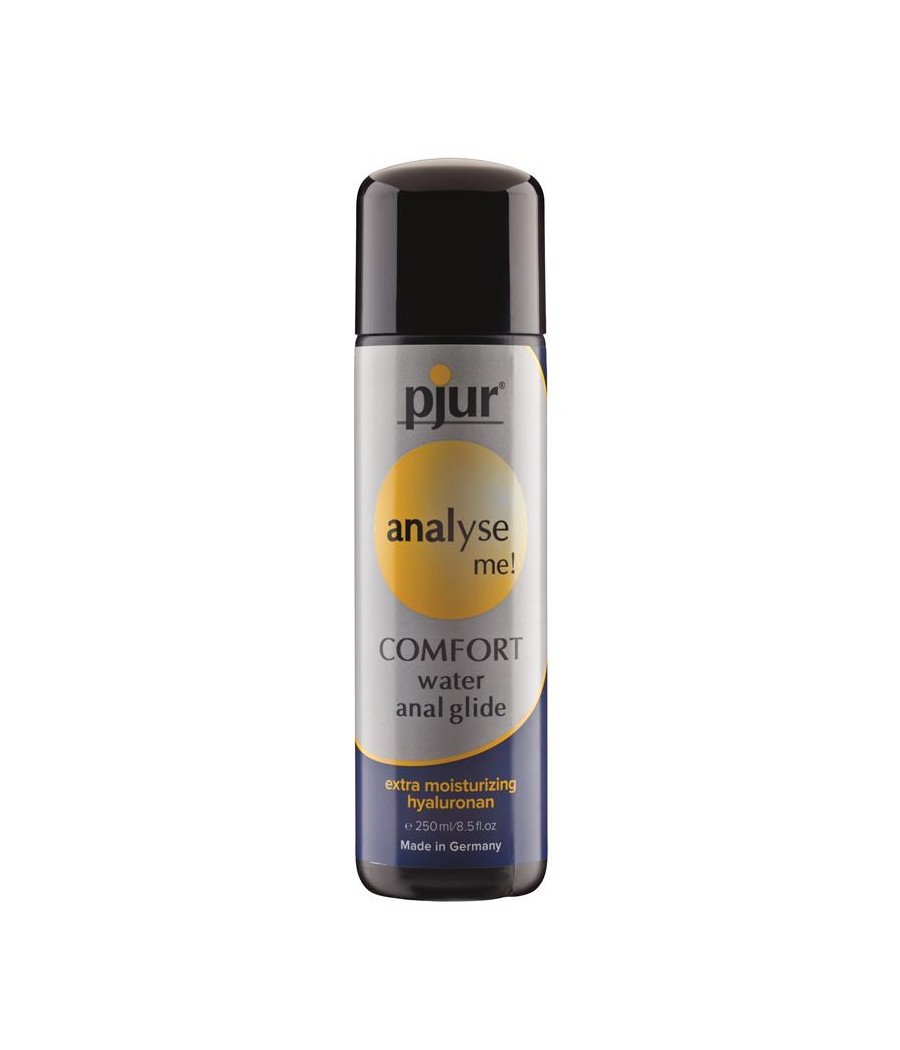 Pjur Analyse Me Lubricante Anal Comfort Glide 250 ml