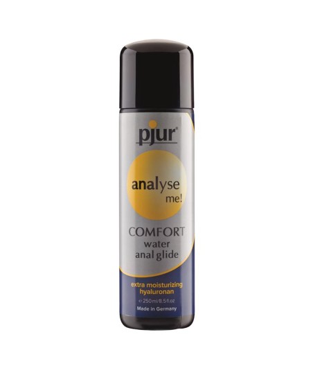 Pjur Analyse Me! Lubricante Anal Comfort Glide 250 ml