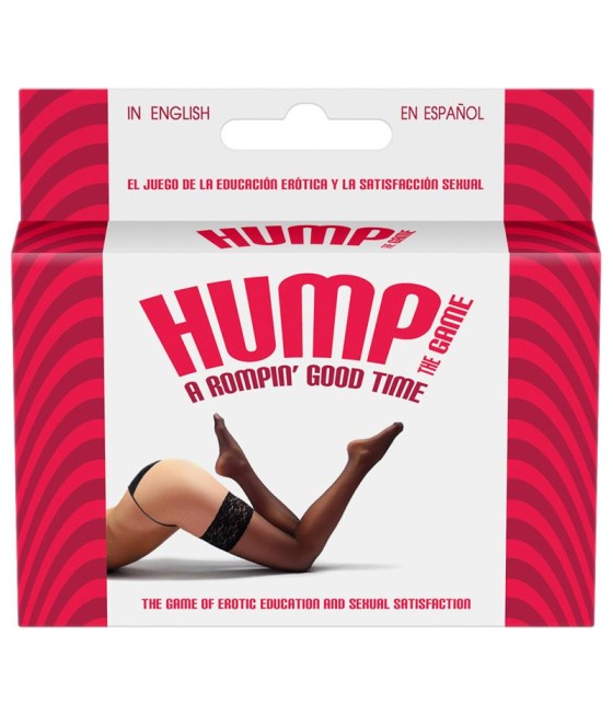 Juego de Parejas Hump The Game (EN ES)