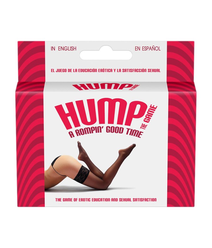 Juego de Parejas Hump The Game EN ES