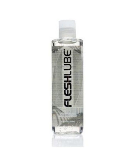 Lubricante Base Agua Anal Fleshlube Slide 250 ml