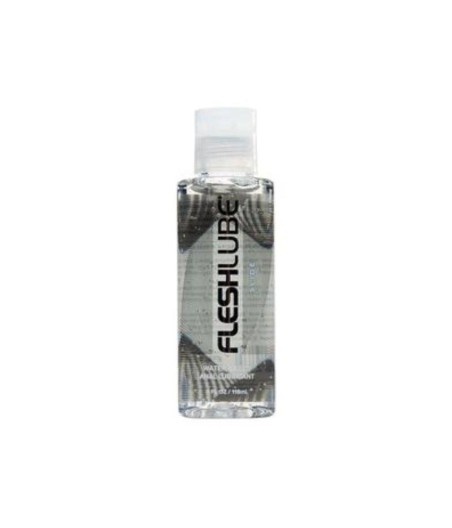 Lubricante Base Agua Anal Fleshlube Slide 100 ml