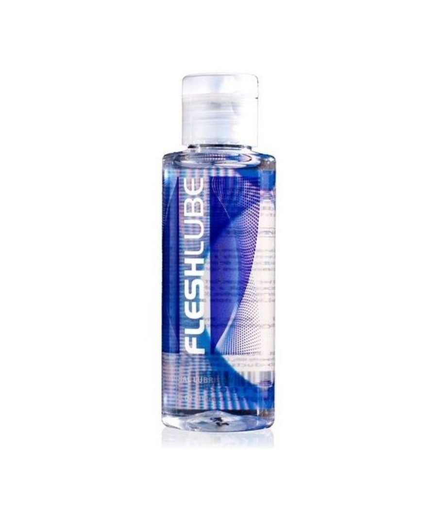 Lubricante Base de Agua Fleshlube Water 500 ml