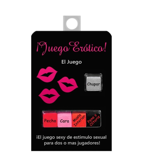 Juego de Parejas Juego Erotico (ES)