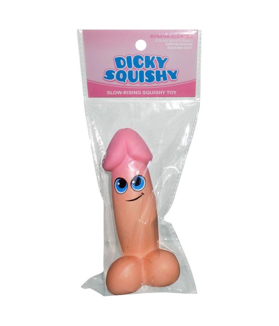 Dicky Squishy Natural