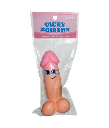 Dicky Squishy Natural