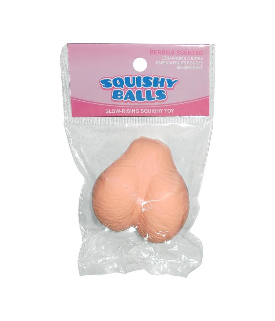 Squishy Balls Natural