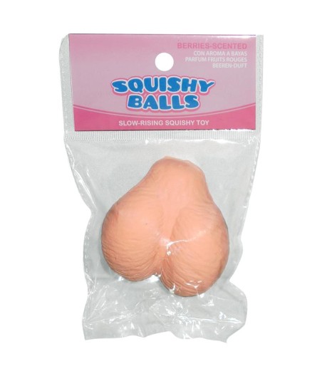 Squishy Balls Natural