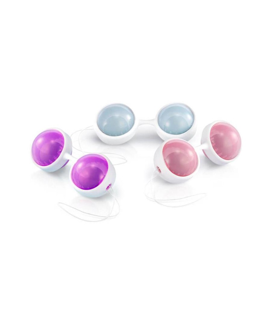 Bolas Vaginales Beads Plus