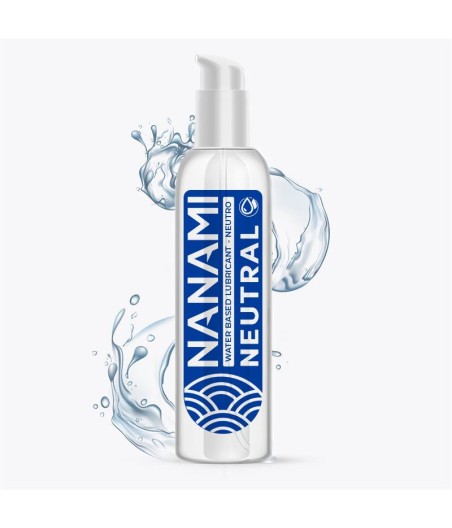 Lubricante Base de Agua Neutro 150 ml