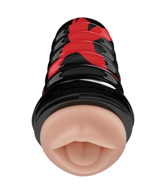 PDX Elite Masturbador Air-Tight Oral