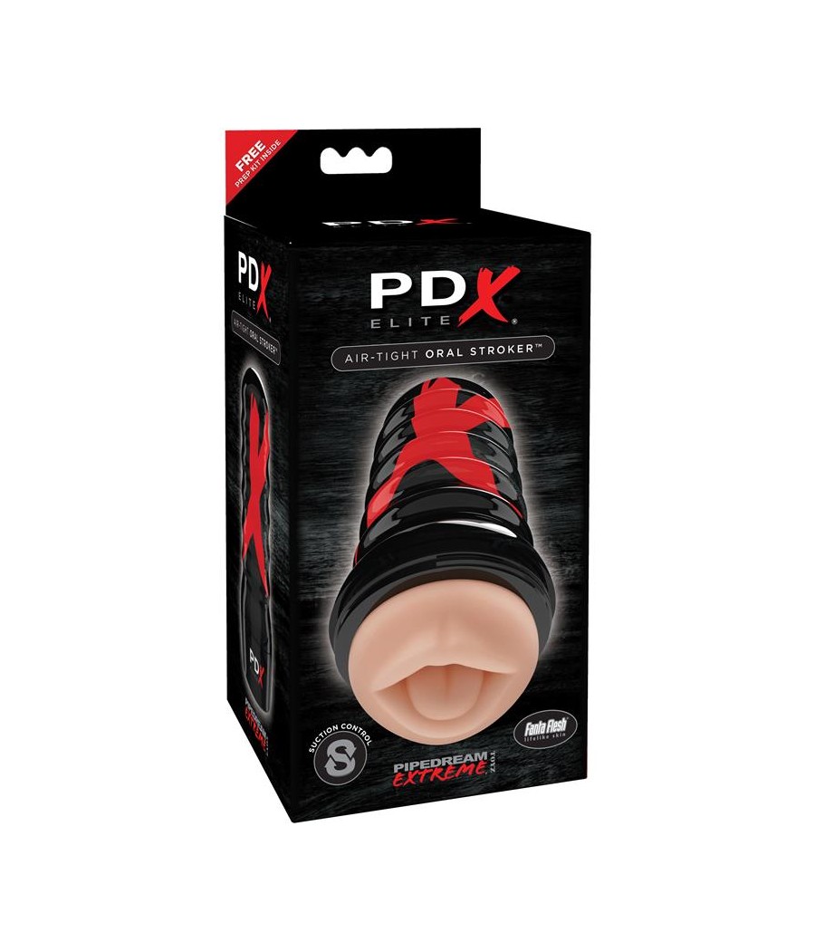 PDX Elite Masturbador Air Tight Oral