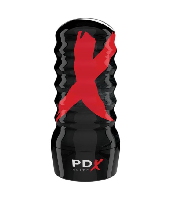 PDX Elite Kit Masturbador Vibrador Ass Gasm