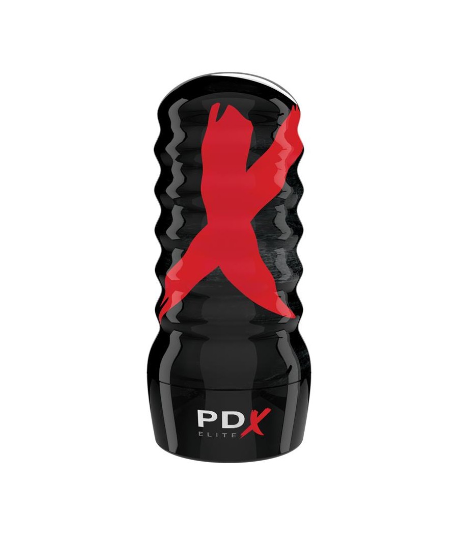 PDX Elite Kit Masturbador Vibrador Ass Gasm