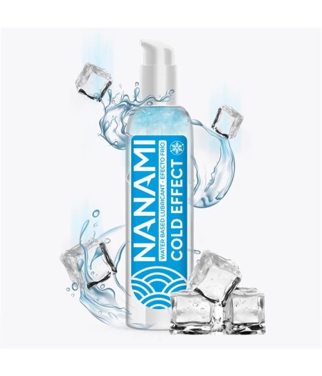 Lubricante Base de Agua Efecto Frio 150 ml