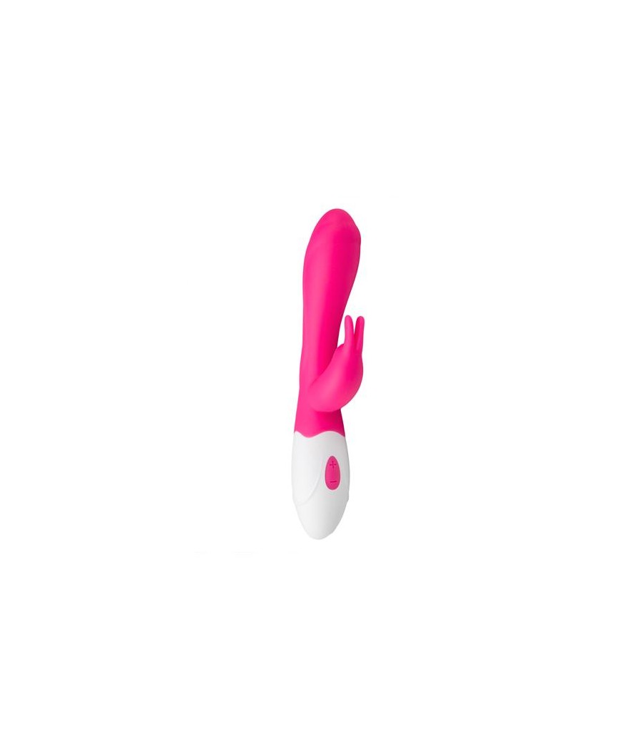 Ascella Vibrador 10 Funciones Rosa