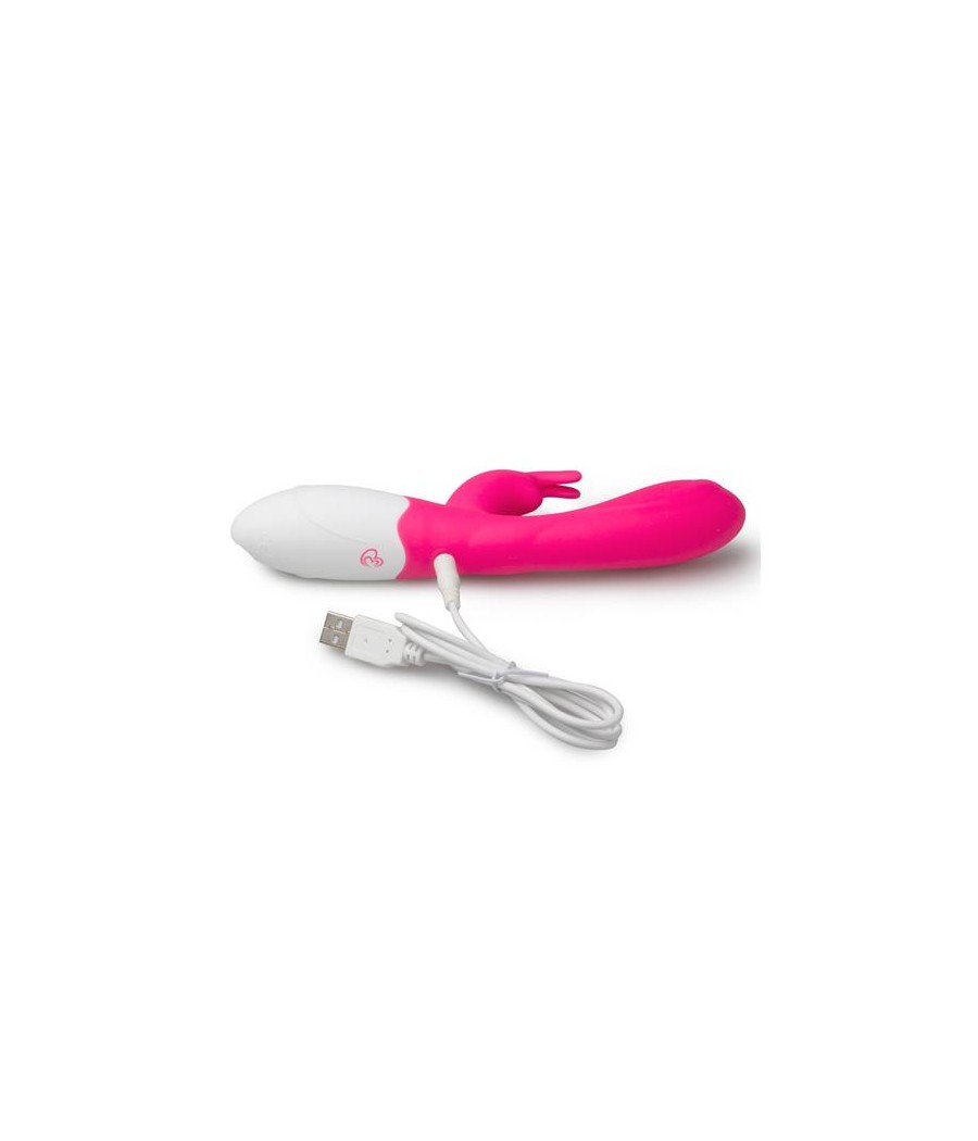 Ascella Vibrador 10 Funciones Rosa