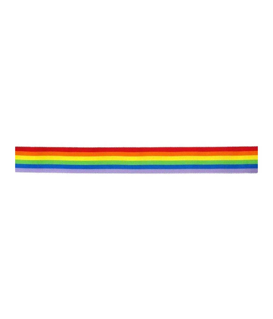 Banda Colores Bandera LGBT