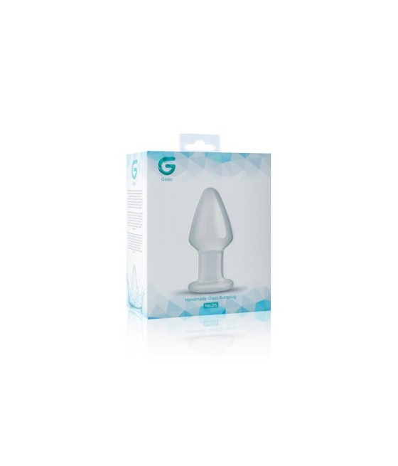 Plug Anal Cristal No 25