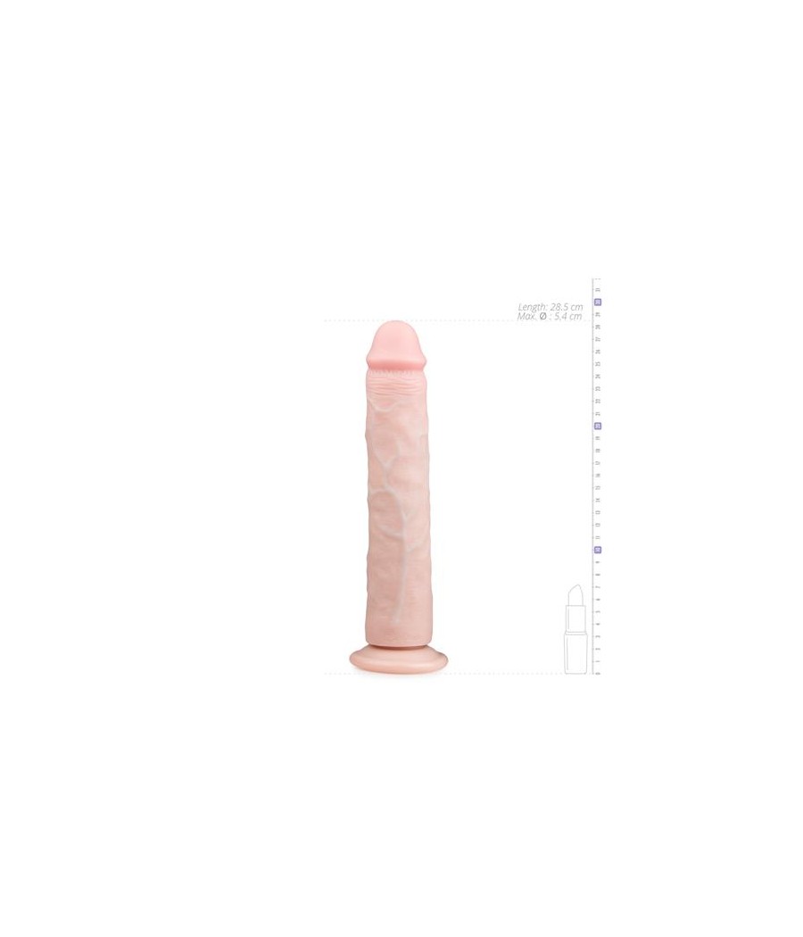 Dildo Realista Natural 285 cm