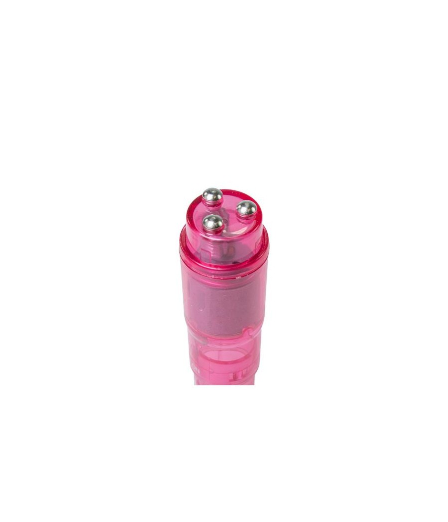 Estimulador Pocket Rocket Rosa