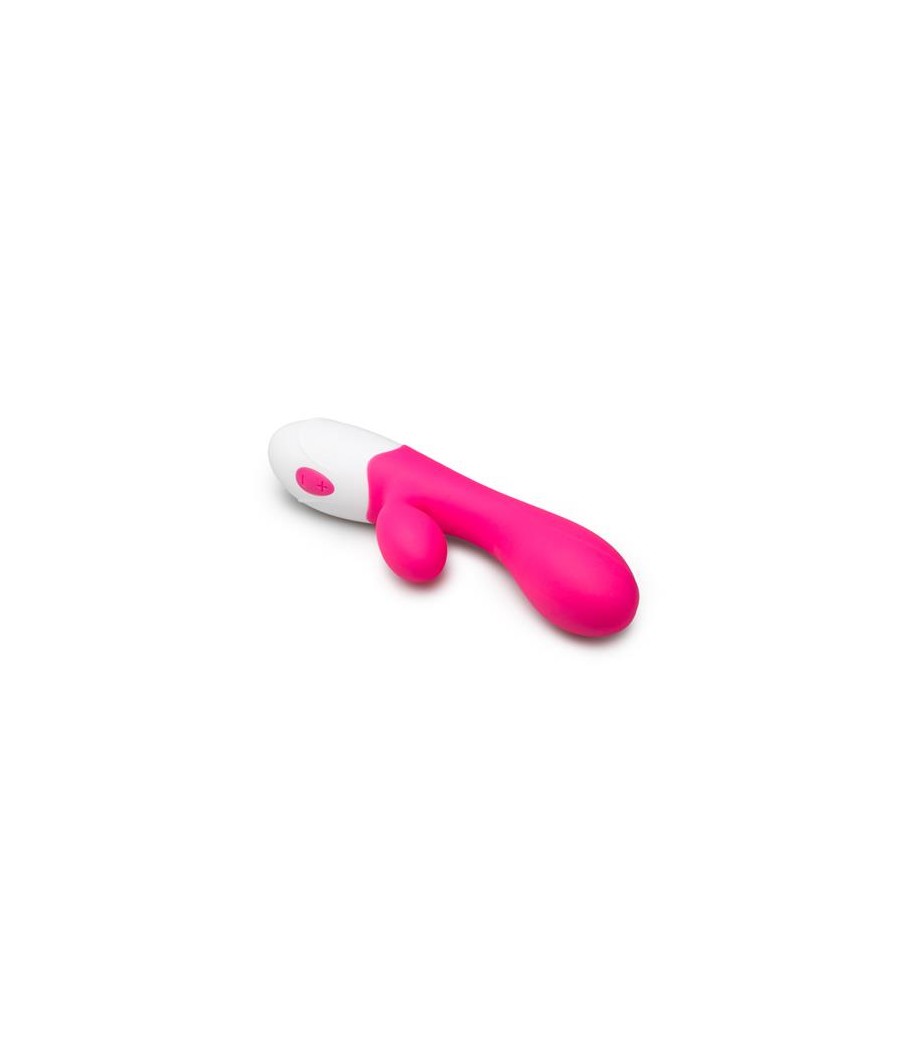 Aurora Vibrador 10 Funciones Rosa