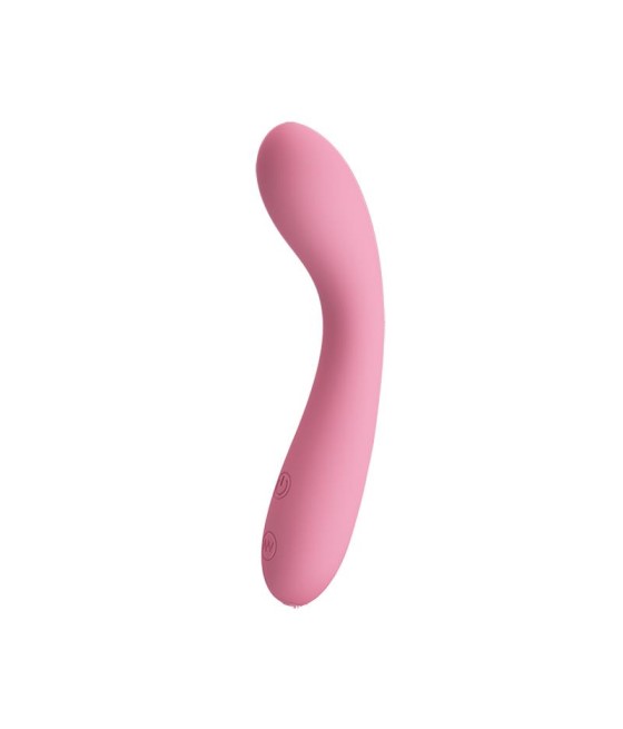 Vibrador Gloria Color Rosa Claro