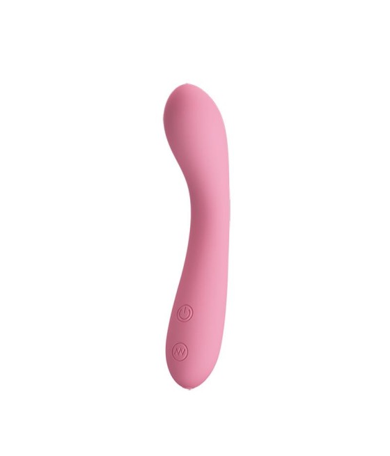 Vibrador Gloria Color Rosa Claro