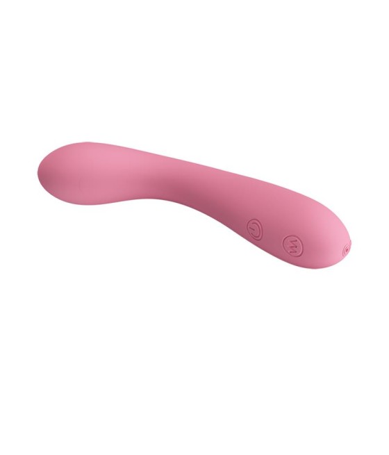 Vibrador Gloria Color Rosa Claro