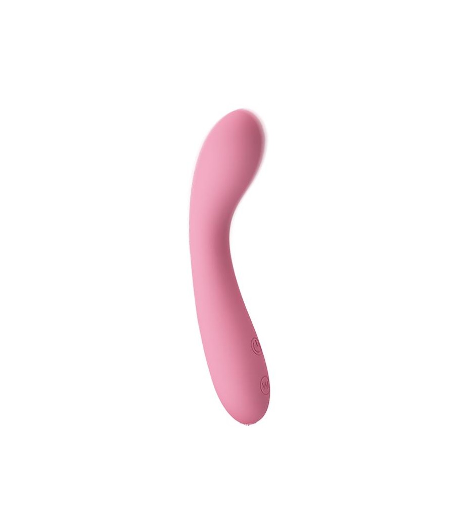 Vibrador Gloria Color Rosa Claro