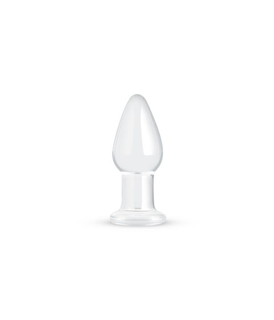 Plug Anal Cristal No 24