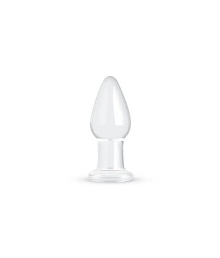 Plug Anal Cristal No. 24