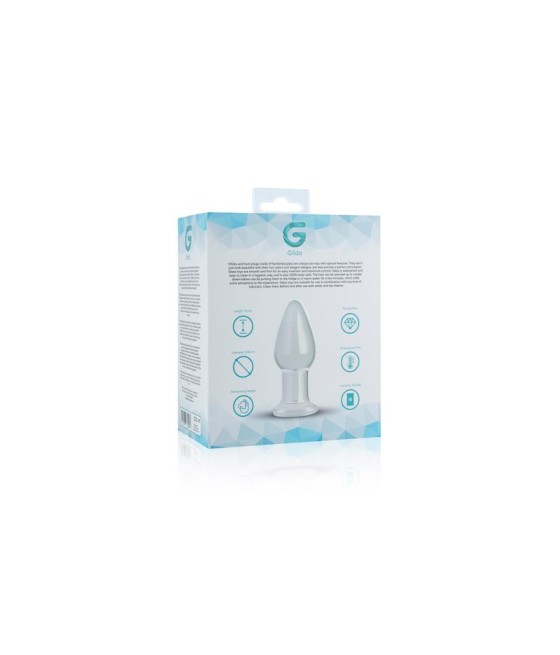 Plug Anal Cristal No 24