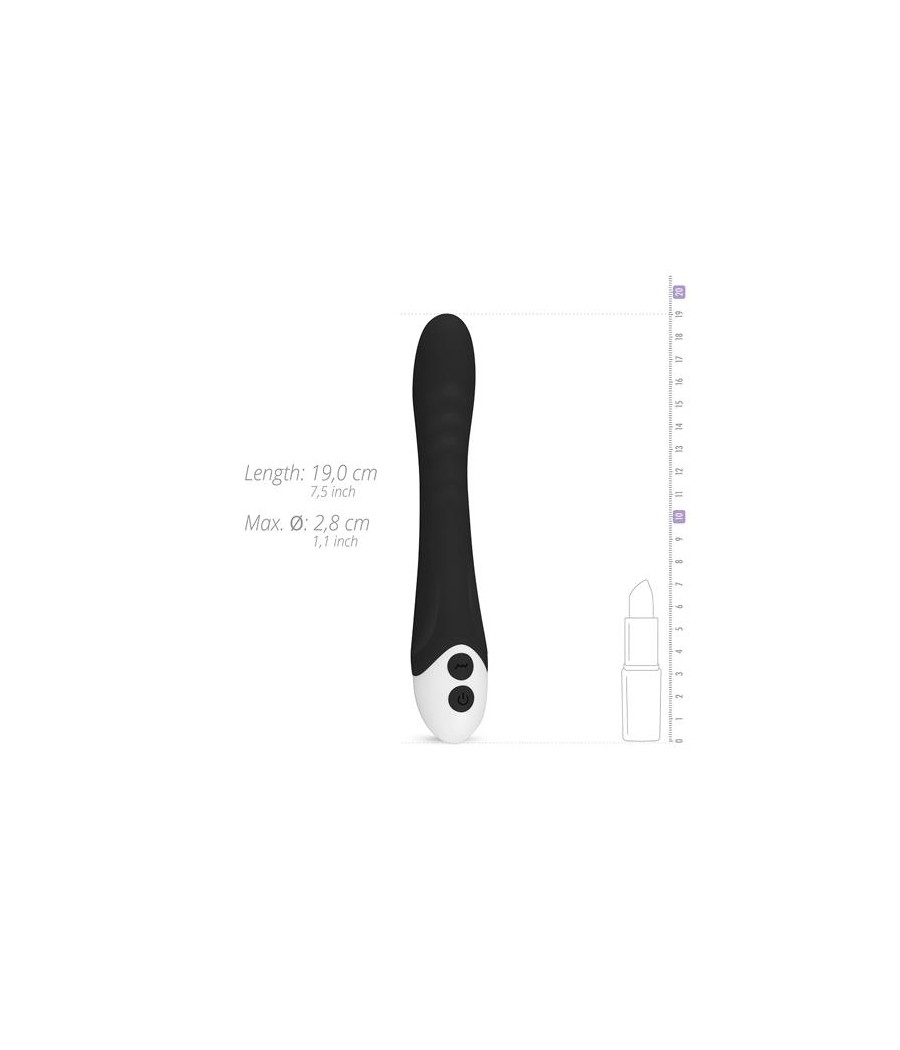 Vibrador Lunar Negro