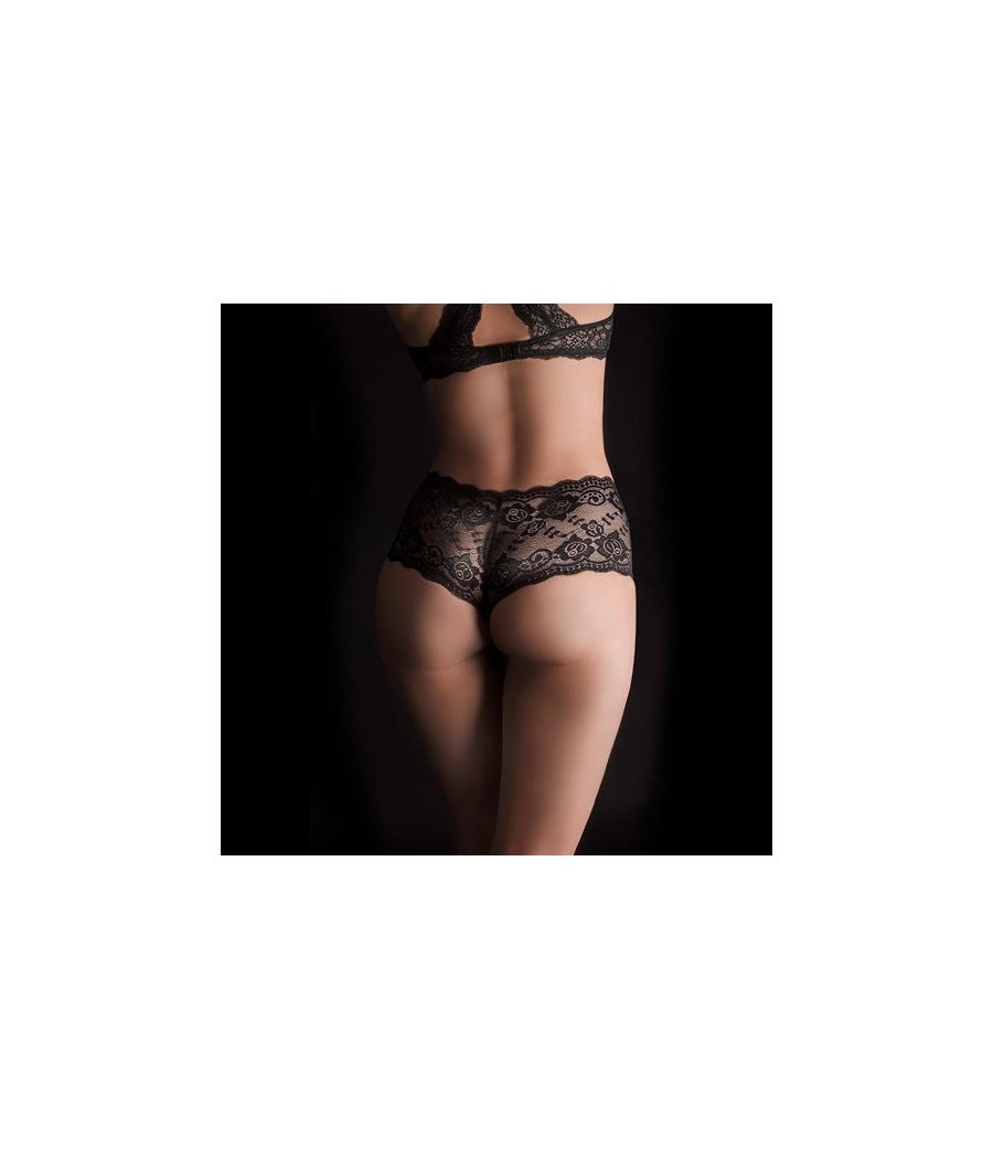 Braguitas BoyShort con Estimulador Control Remoto